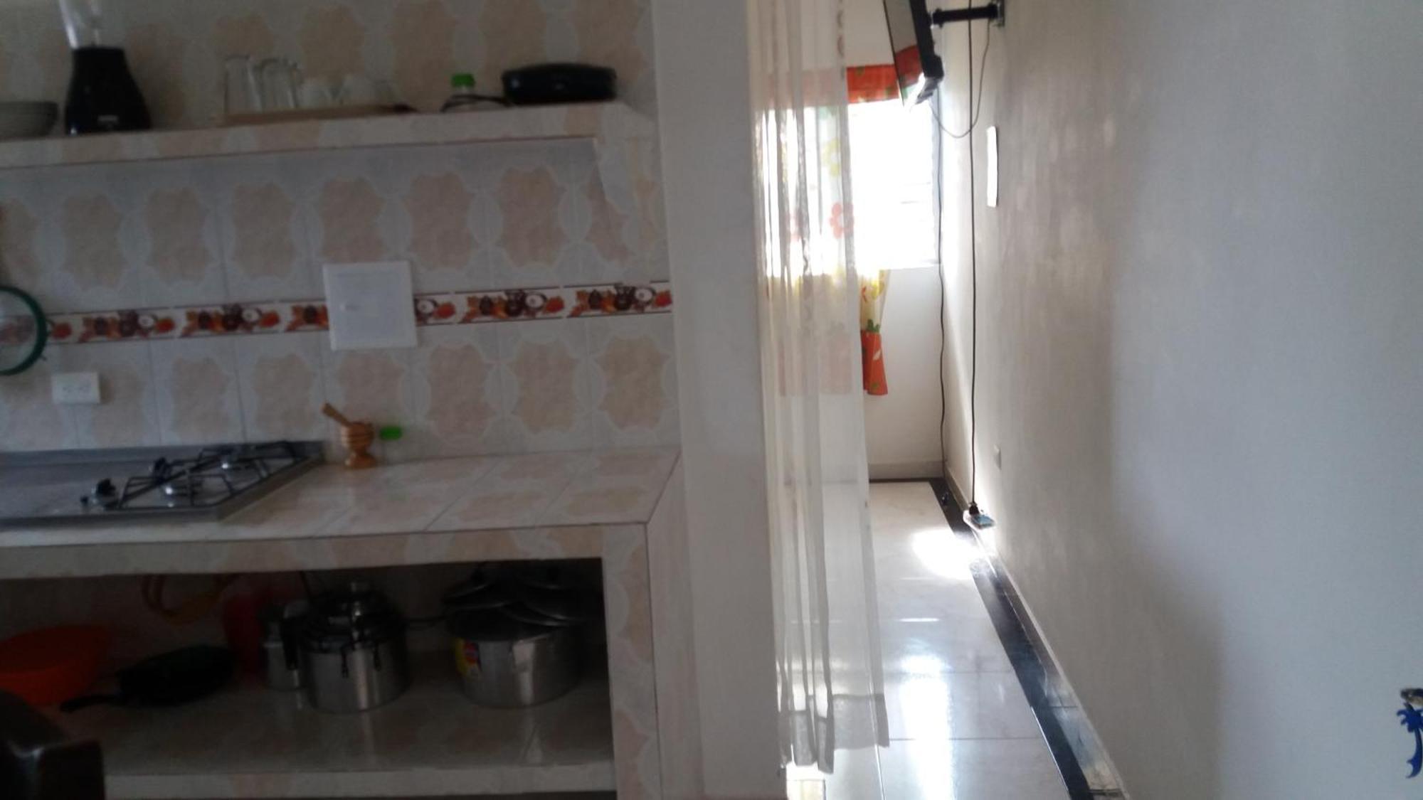 Casa Campestre La Heredera 比亚维森西奥 外观 照片