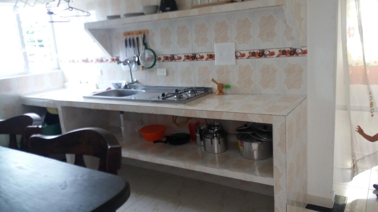Casa Campestre La Heredera 比亚维森西奥 外观 照片