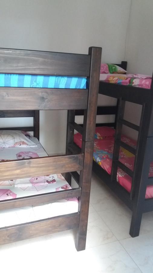 Casa Campestre La Heredera 比亚维森西奥 外观 照片