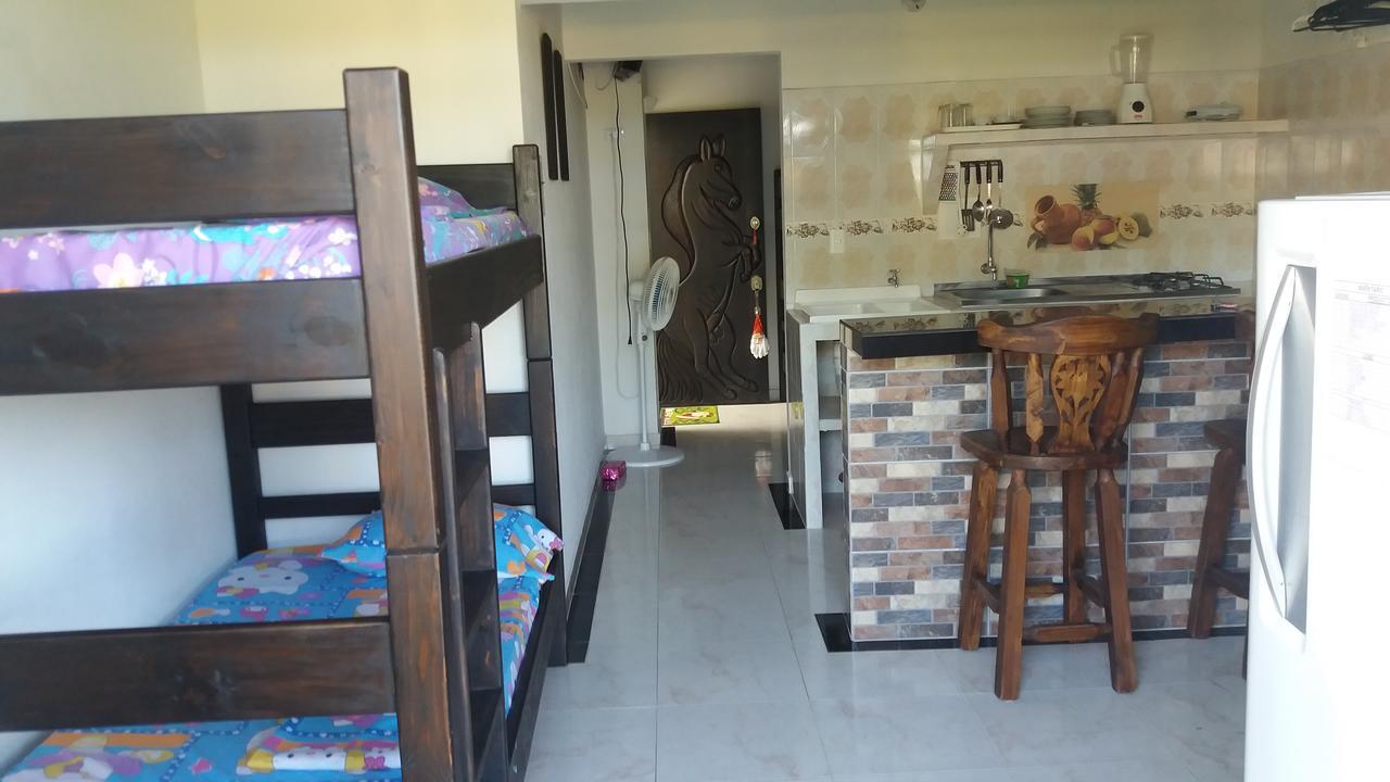 Casa Campestre La Heredera 比亚维森西奥 外观 照片