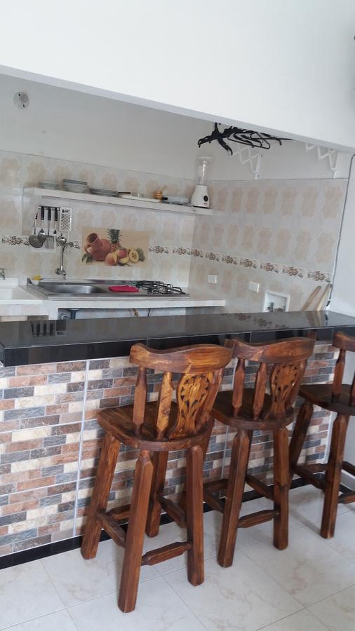 Casa Campestre La Heredera 比亚维森西奥 外观 照片